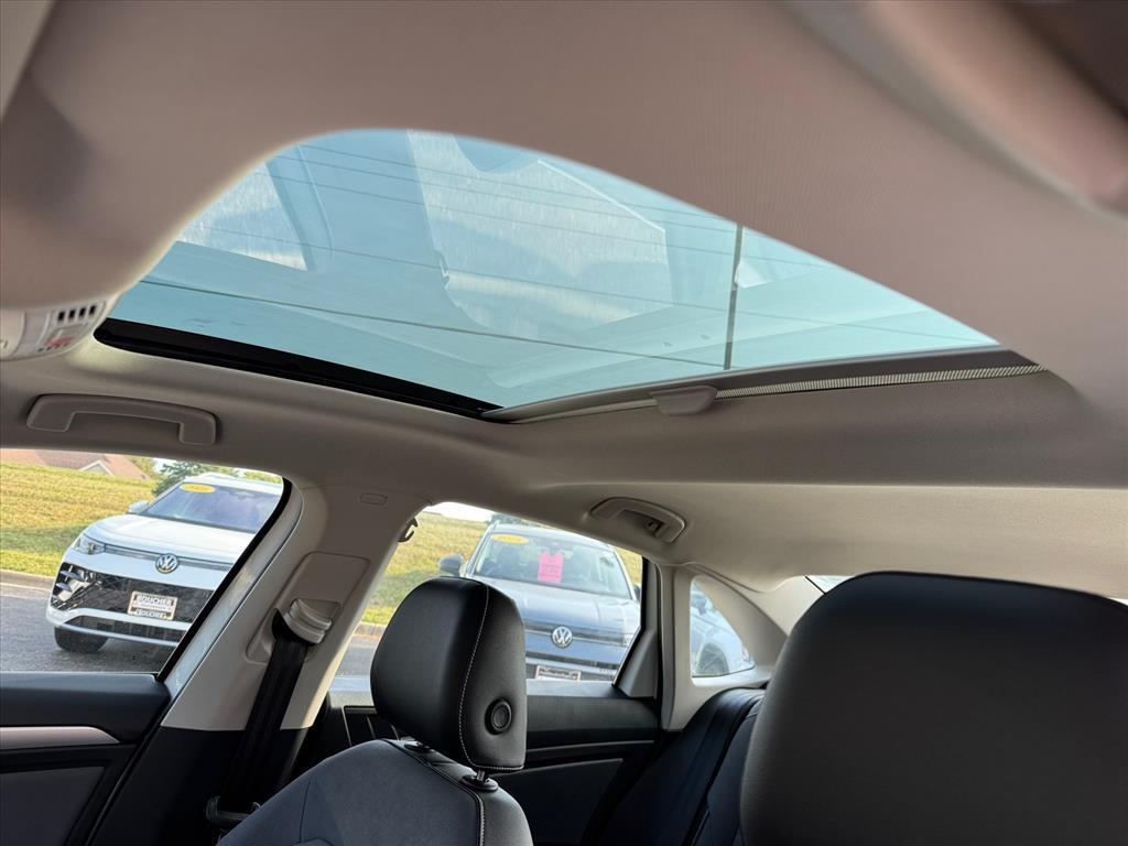 new 2025 Volkswagen Jetta car, priced at $27,272