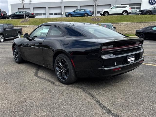 new 2025 Dodge Charger Daytona car, priced at $56,185