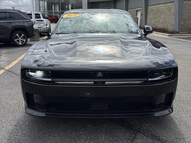 new 2025 Dodge Charger Daytona car, priced at $56,185
