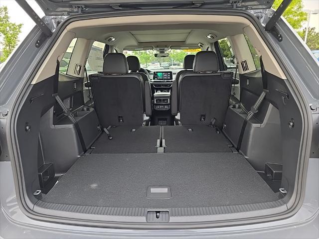 new 2025 Volkswagen Atlas car, priced at $47,340