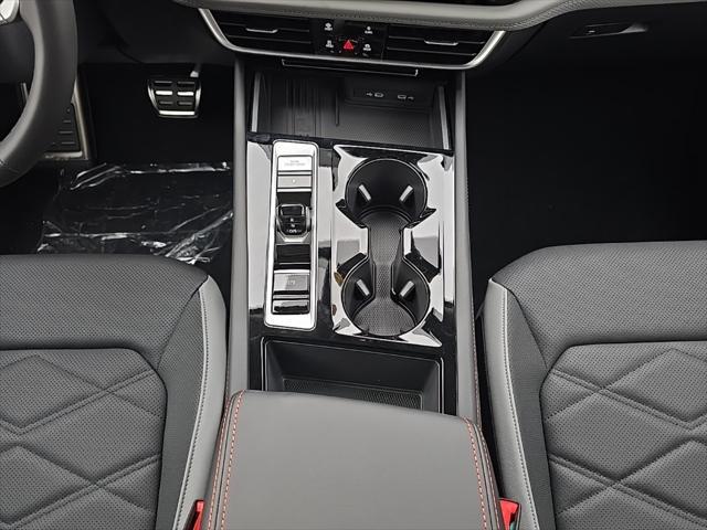 new 2025 Volkswagen Atlas car, priced at $47,340