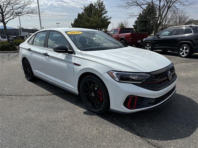 new 2024 Volkswagen Jetta GLI car, priced at $29,307