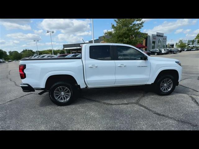 used 2023 Chevrolet Colorado car, priced at $33,000