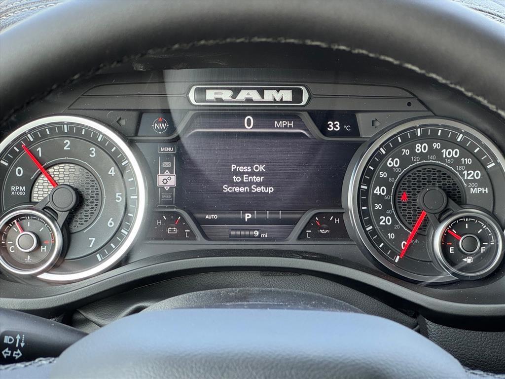 new 2026 Ram 1500 car, priced at $69,300