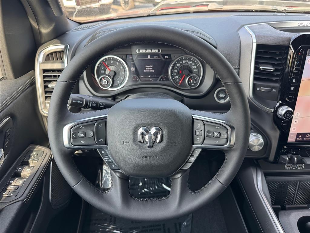 new 2026 Ram 1500 car, priced at $69,300