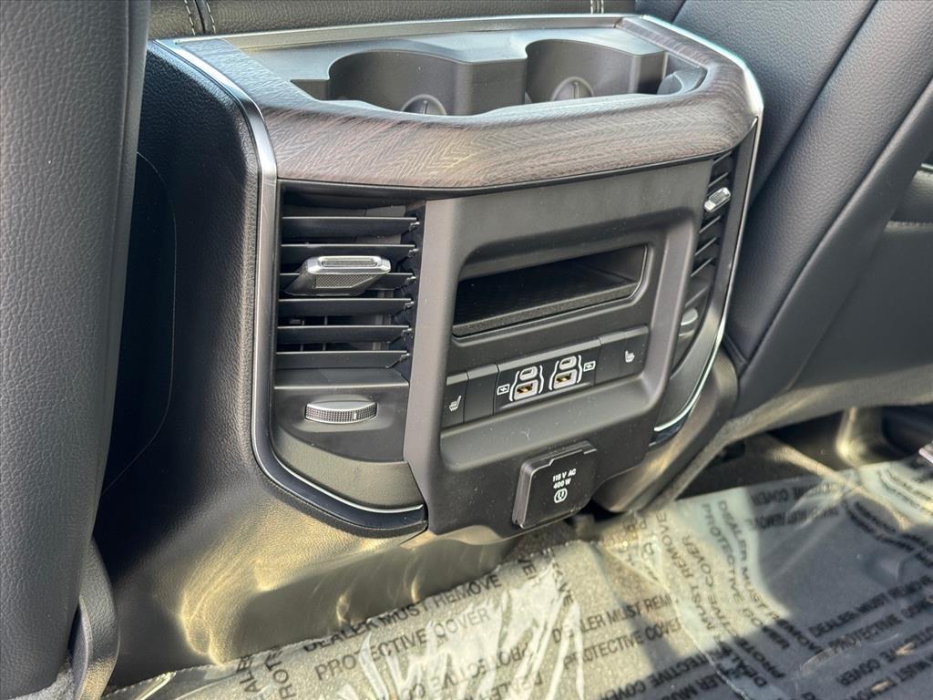 new 2026 Ram 1500 car, priced at $69,300