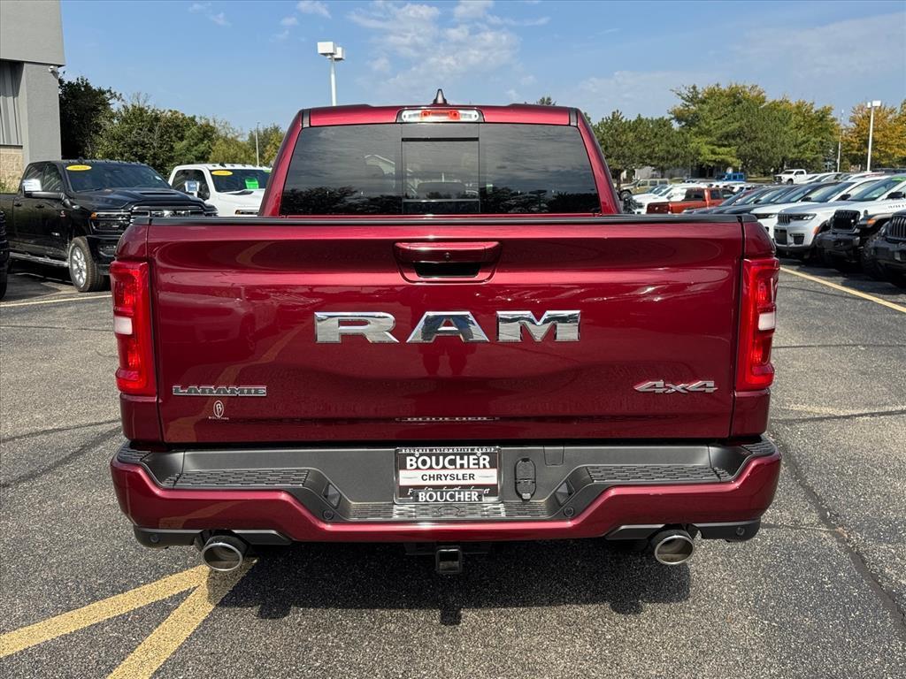 new 2026 Ram 1500 car, priced at $69,300