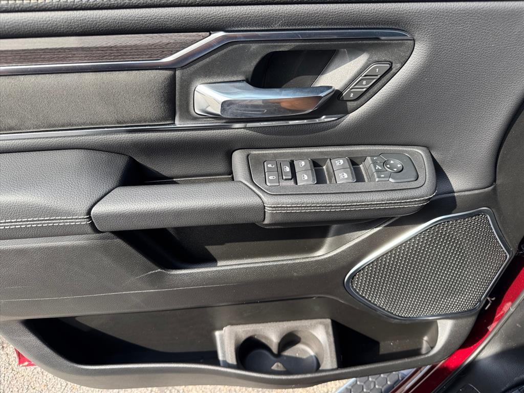 new 2026 Ram 1500 car, priced at $69,300