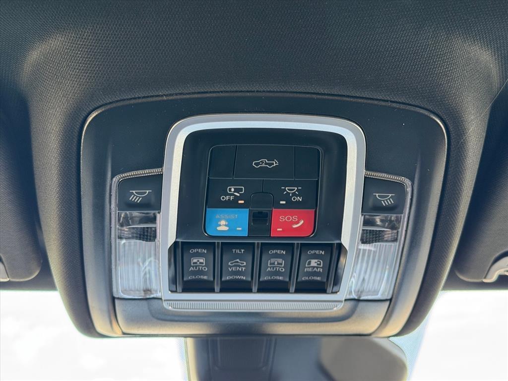 new 2026 Ram 1500 car, priced at $69,300