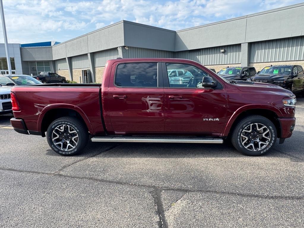 new 2026 Ram 1500 car, priced at $69,300