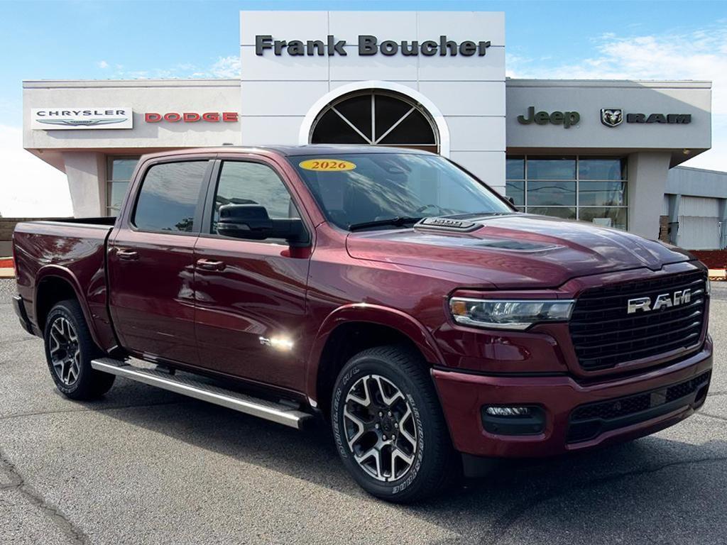 new 2026 Ram 1500 car, priced at $69,300