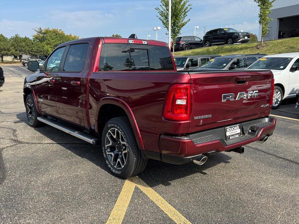 new 2026 Ram 1500 car, priced at $69,300