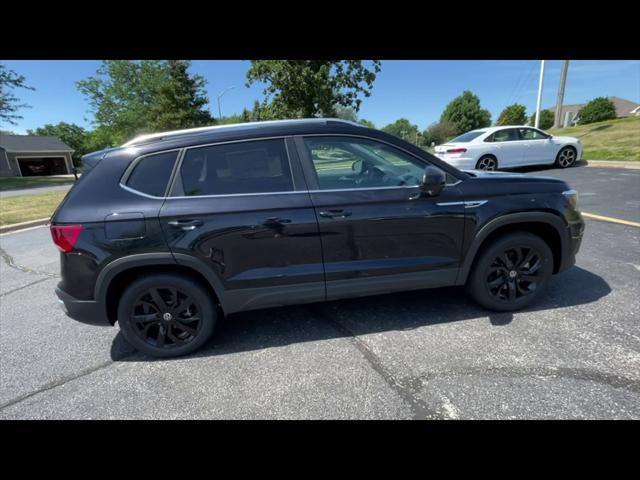 used 2022 Volkswagen Taos car, priced at $22,595