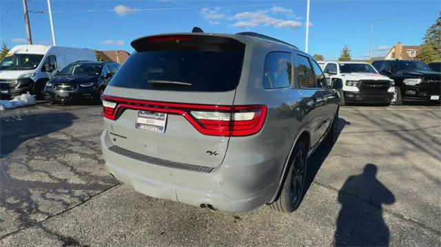 new 2024 Dodge Durango car, priced at $60,573