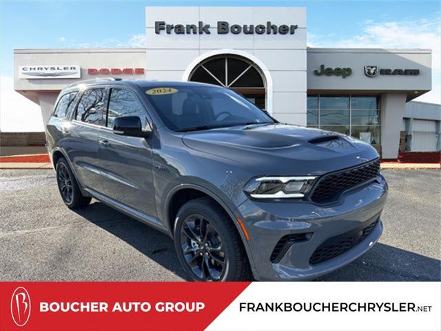 new 2024 Dodge Durango car, priced at $53,502