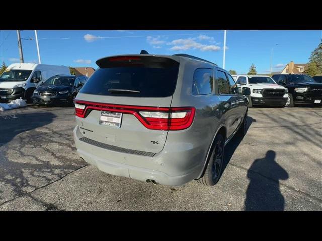 new 2024 Dodge Durango car, priced at $52,487