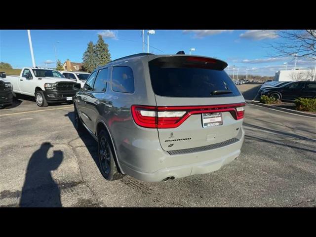 new 2024 Dodge Durango car, priced at $52,487