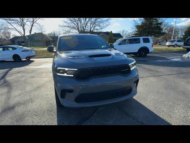 new 2024 Dodge Durango car, priced at $52,487