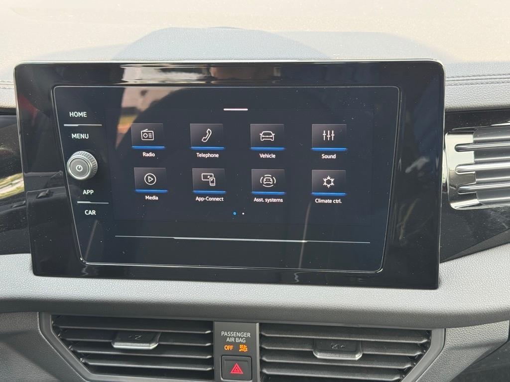 new 2025 Volkswagen Jetta car, priced at $24,892