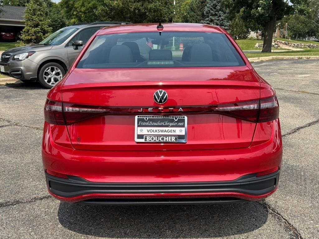 new 2025 Volkswagen Jetta car, priced at $24,892
