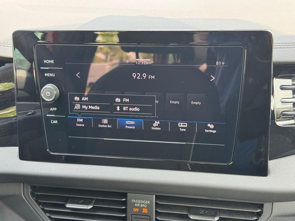 new 2025 Volkswagen Jetta car, priced at $24,892