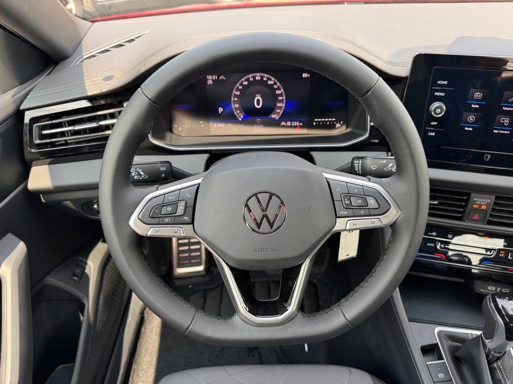 new 2025 Volkswagen Jetta car, priced at $24,892