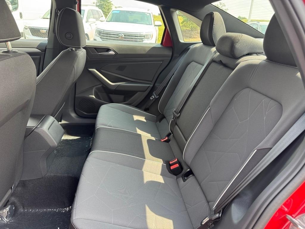new 2025 Volkswagen Jetta car, priced at $24,892