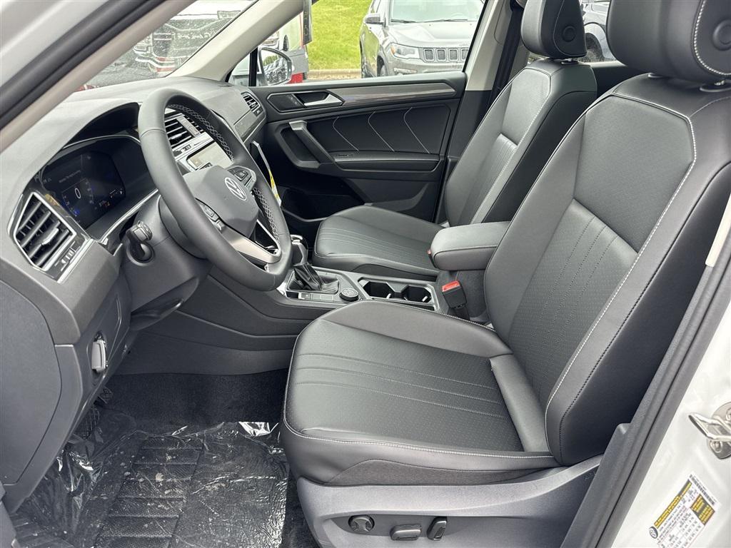 used 2024 Volkswagen Tiguan car, priced at $27,595