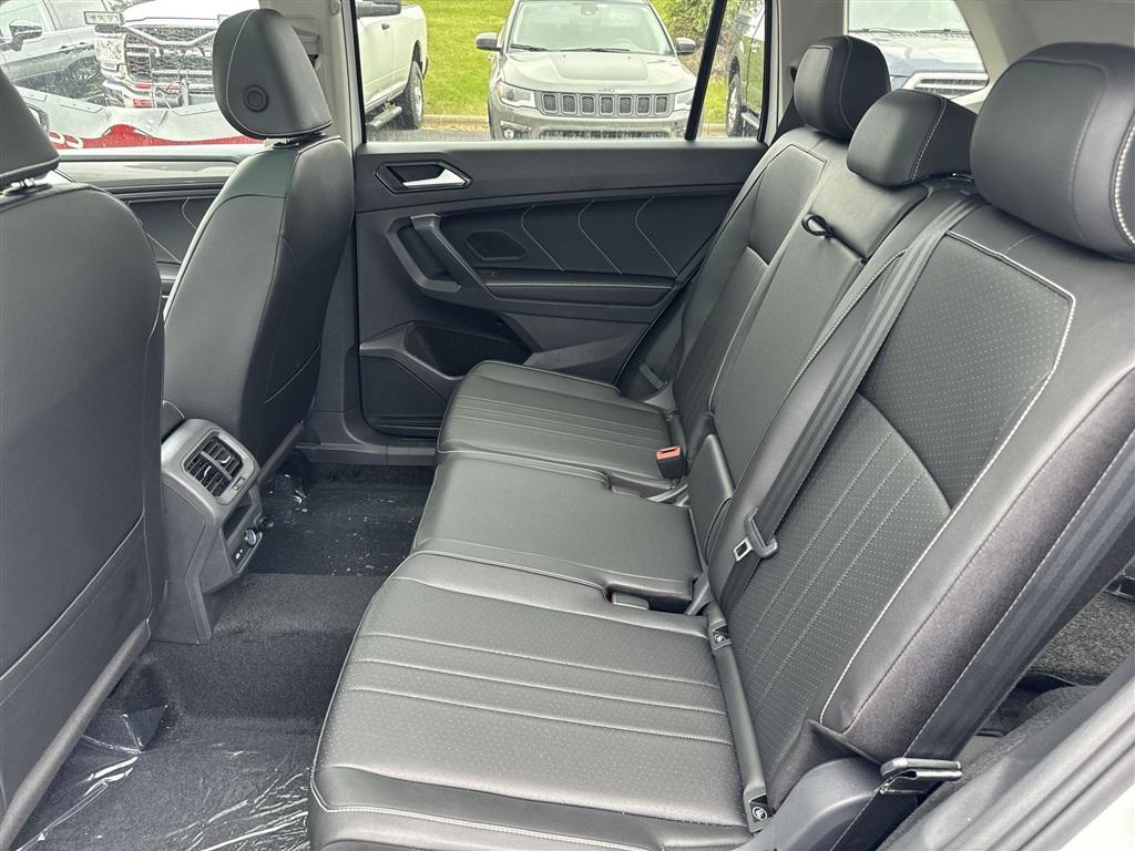 used 2024 Volkswagen Tiguan car, priced at $27,595