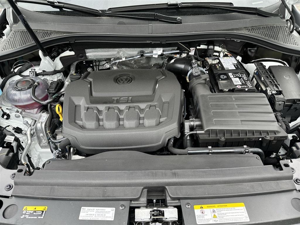 used 2024 Volkswagen Tiguan car, priced at $27,595