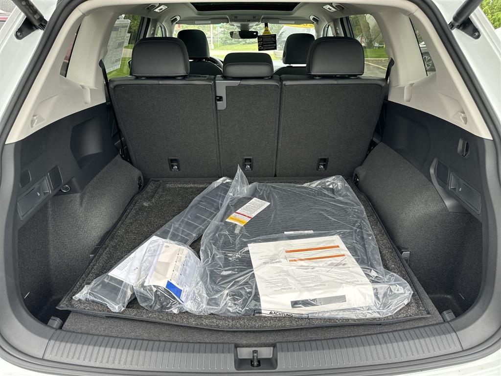 used 2024 Volkswagen Tiguan car, priced at $27,595