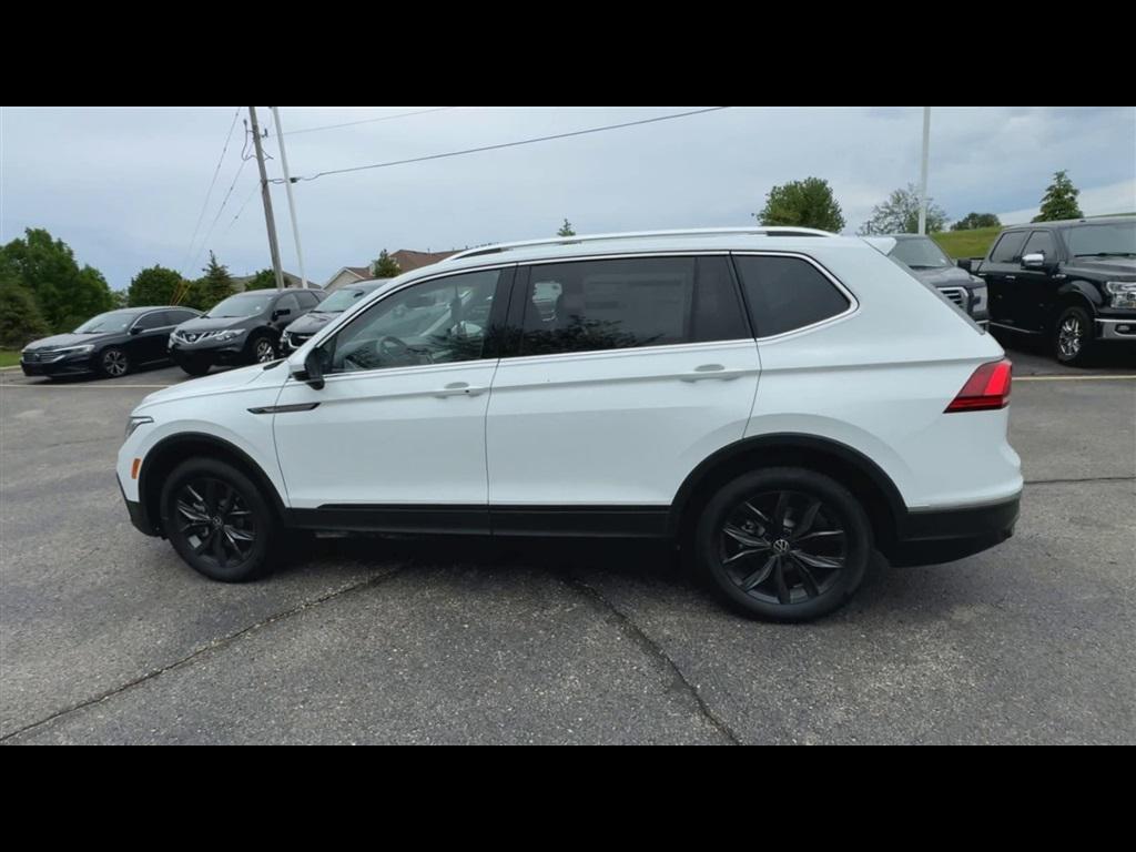 used 2024 Volkswagen Tiguan car, priced at $27,595