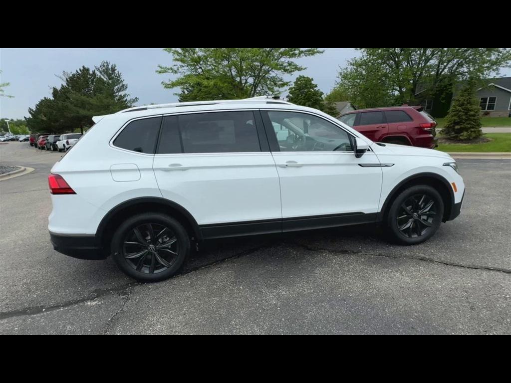 used 2024 Volkswagen Tiguan car, priced at $27,595