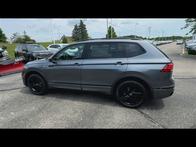 new 2024 Volkswagen Tiguan car, priced at $33,715