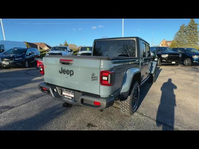 new 2024 Jeep Gladiator car, priced at $48,824