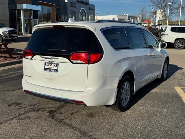 used 2020 Chrysler Pacifica car, priced at $18,380