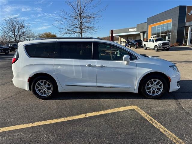 used 2020 Chrysler Pacifica car, priced at $18,380