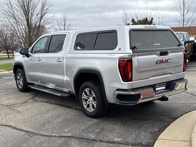 used 2022 GMC Sierra 1500 car, priced at $44,775