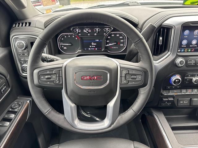 used 2022 GMC Sierra 1500 car, priced at $44,775