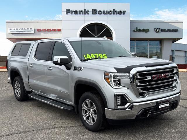 used 2022 GMC Sierra 1500 car, priced at $44,775