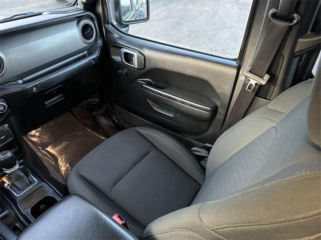 used 2021 Jeep Gladiator car, priced at $33,441