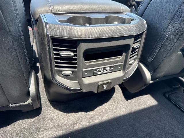 new 2026 Ram 1500 car, priced at $74,105