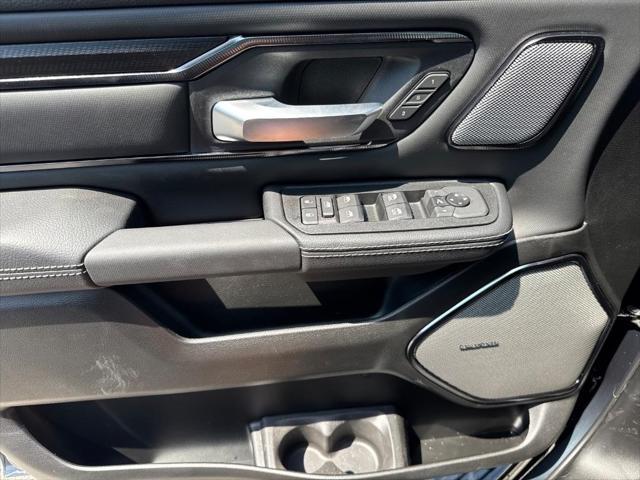 new 2026 Ram 1500 car, priced at $74,105