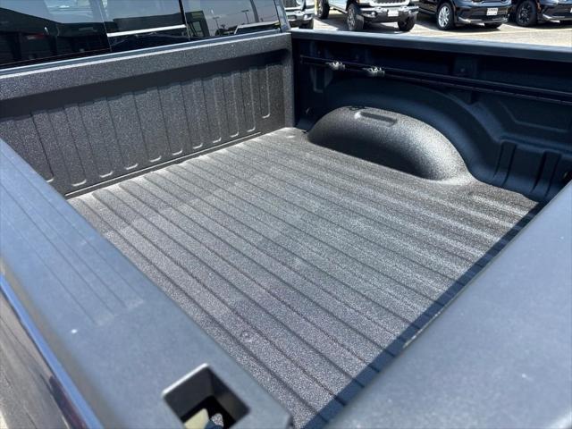 new 2026 Ram 1500 car, priced at $74,105