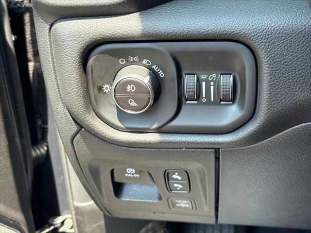 new 2026 Ram 1500 car, priced at $74,105