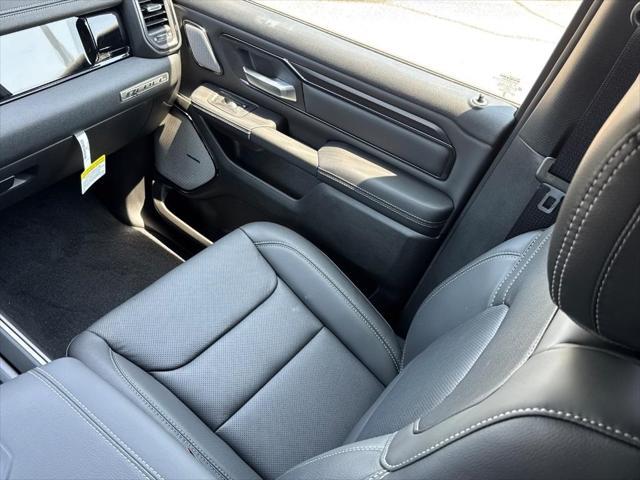 new 2026 Ram 1500 car, priced at $74,105