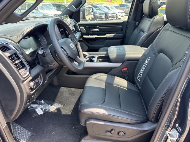 new 2026 Ram 1500 car, priced at $74,105