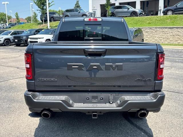 new 2026 Ram 1500 car, priced at $74,105