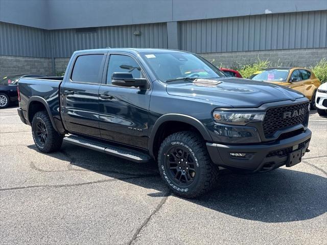 new 2026 Ram 1500 car, priced at $74,105