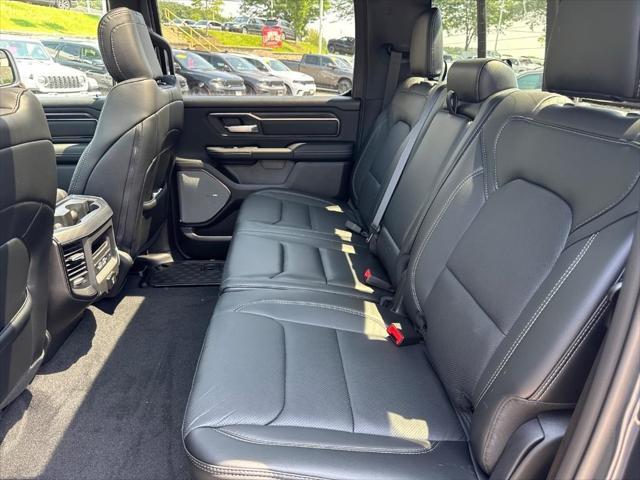 new 2026 Ram 1500 car, priced at $74,105